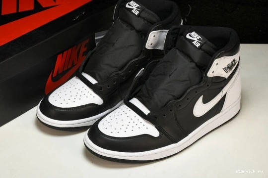 Black High Retro OG  White DZ5485-010  DZ5485-010 1 Jordan 1206